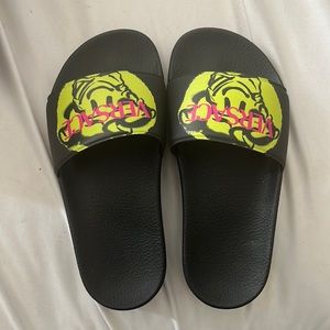 Girls Versace slides (SOLD)!